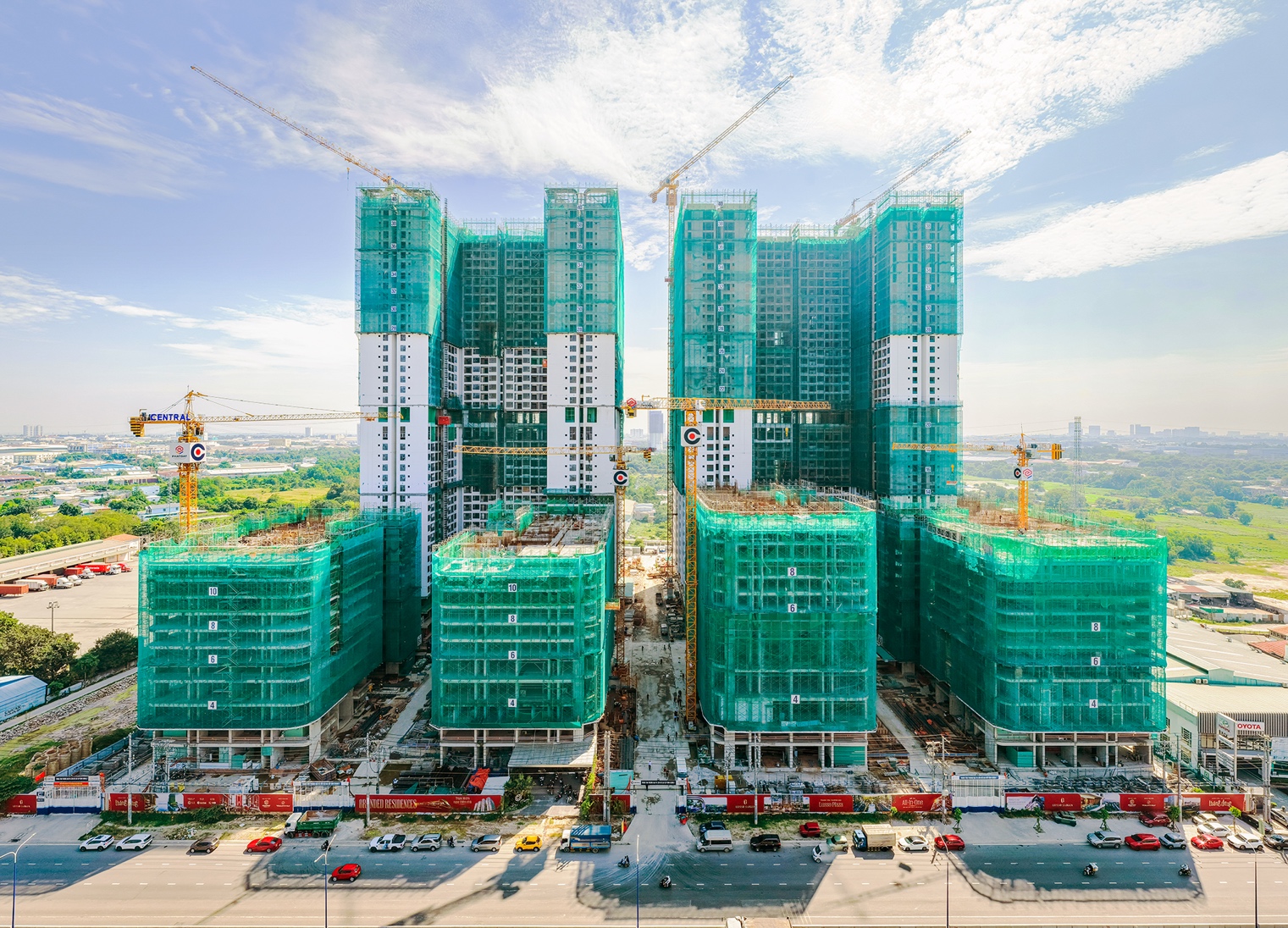 Thành phố dưỡng lành cất nóc phân khu tiếp theo - Risa by La Pura - Ảnh 2. Thành phố dưỡng lành cất nóc phân khu tiếp theo - Risa by La Pura - Ảnh 2.