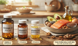 3 cách giúp tăng hiệu quả của omega-3 trong cơ thể