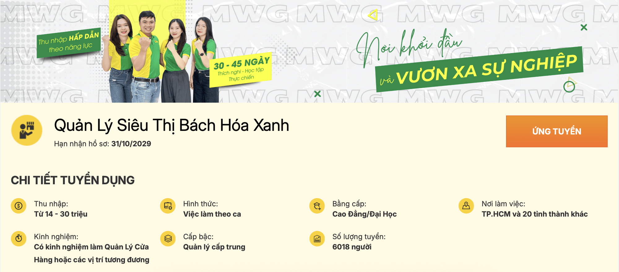 Đại gia Nguyễn Đức Tài đang tuyển 6.000 người, thu nhập lên đến 30 triệu đồng, sinh viên mới ra trường cũng có cơ hội - Ảnh 1.