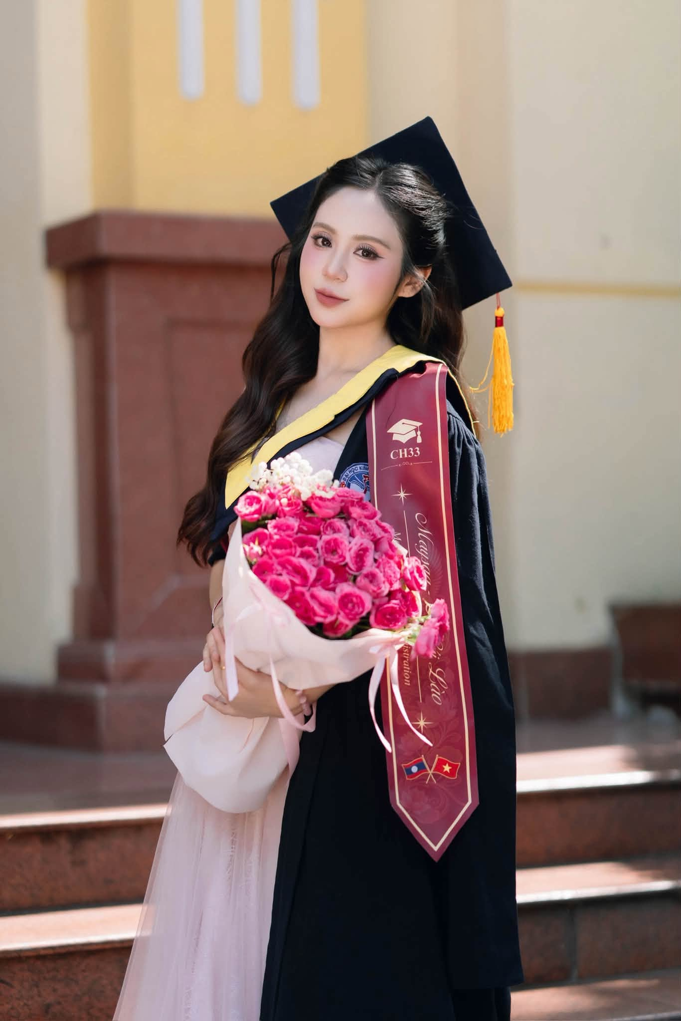 Tình hình hiện tại của cô gái người Lào nổi tiếng nhất Việt Nam- Ảnh 3.