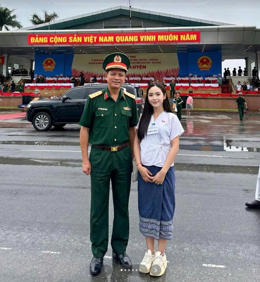 Tình hình hiện tại của cô gái người Lào nổi tiếng nhất Việt Nam- Ảnh 5.