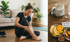 5 dấu hiệu cảnh báo thiếu kali ảnh hưởng đến tim mạch và cơ bắp