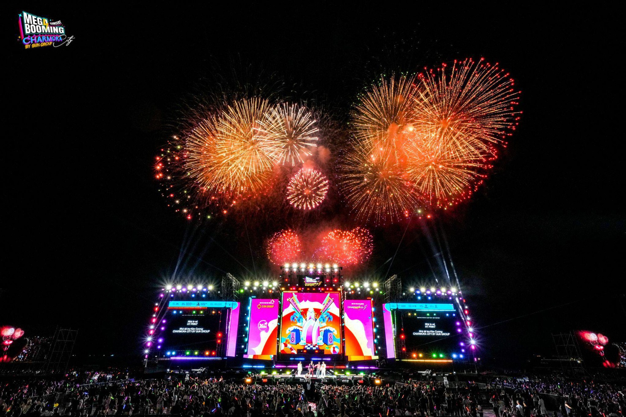 The Fest - Nam Nha Trang: Từ “view đẹp”, pháo hoa mỗi đêm đến hệ sinh thái tạo dòng tiền - Ảnh 2. The Fest - Nam Nha Trang: Từ “view đẹp”, pháo hoa mỗi đêm đến hệ sinh thái tạo dòng tiền - Ảnh 2.