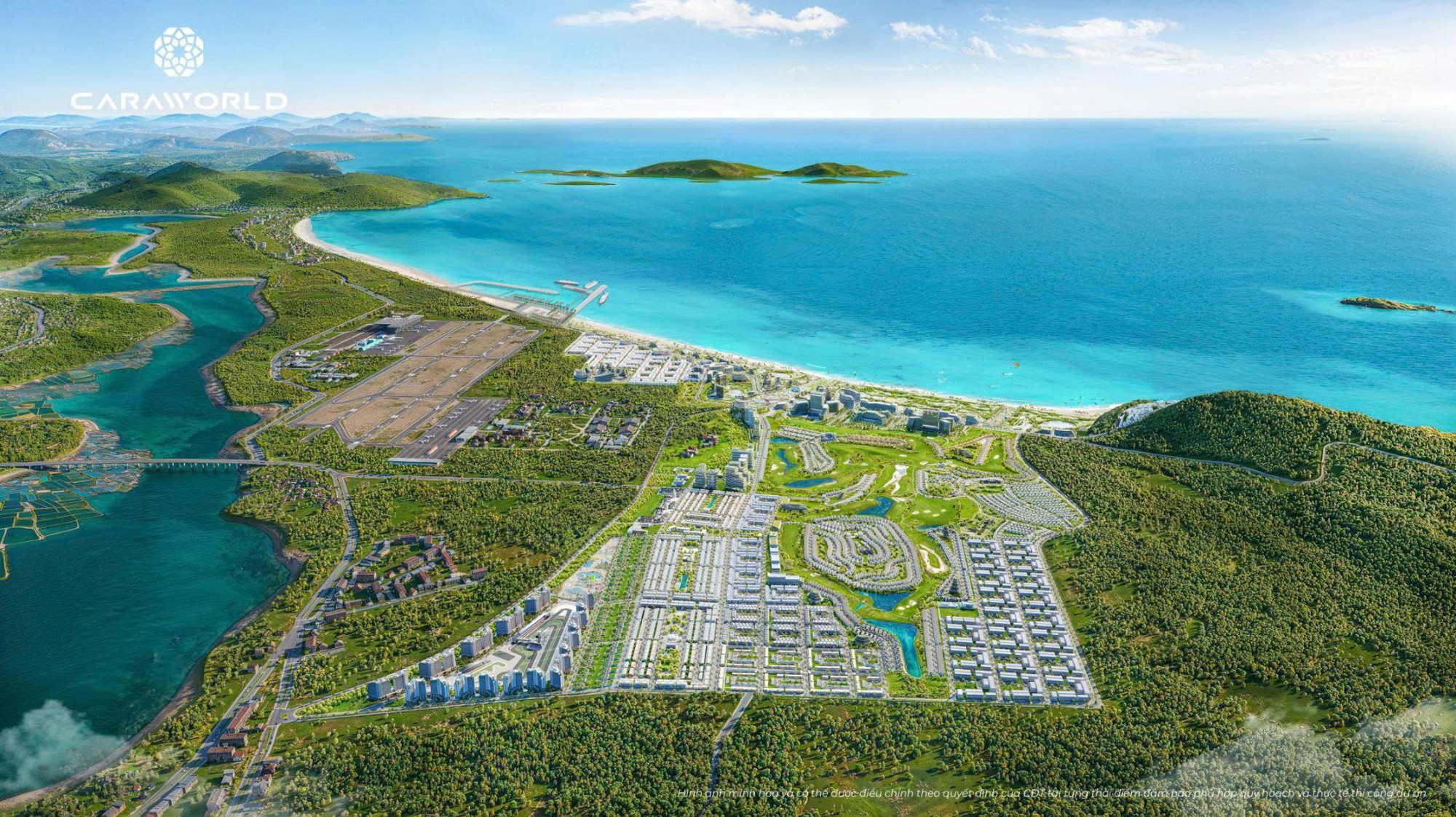 Sông Town sắp bàn giao, đón đầu tiềm năng gia tăng giá trị tại đô thị biển CaraWorld - Ảnh 2. Sông Town sắp bàn giao, đón đầu tiềm năng gia tăng giá trị tại đô thị biển CaraWorld - Ảnh 2.