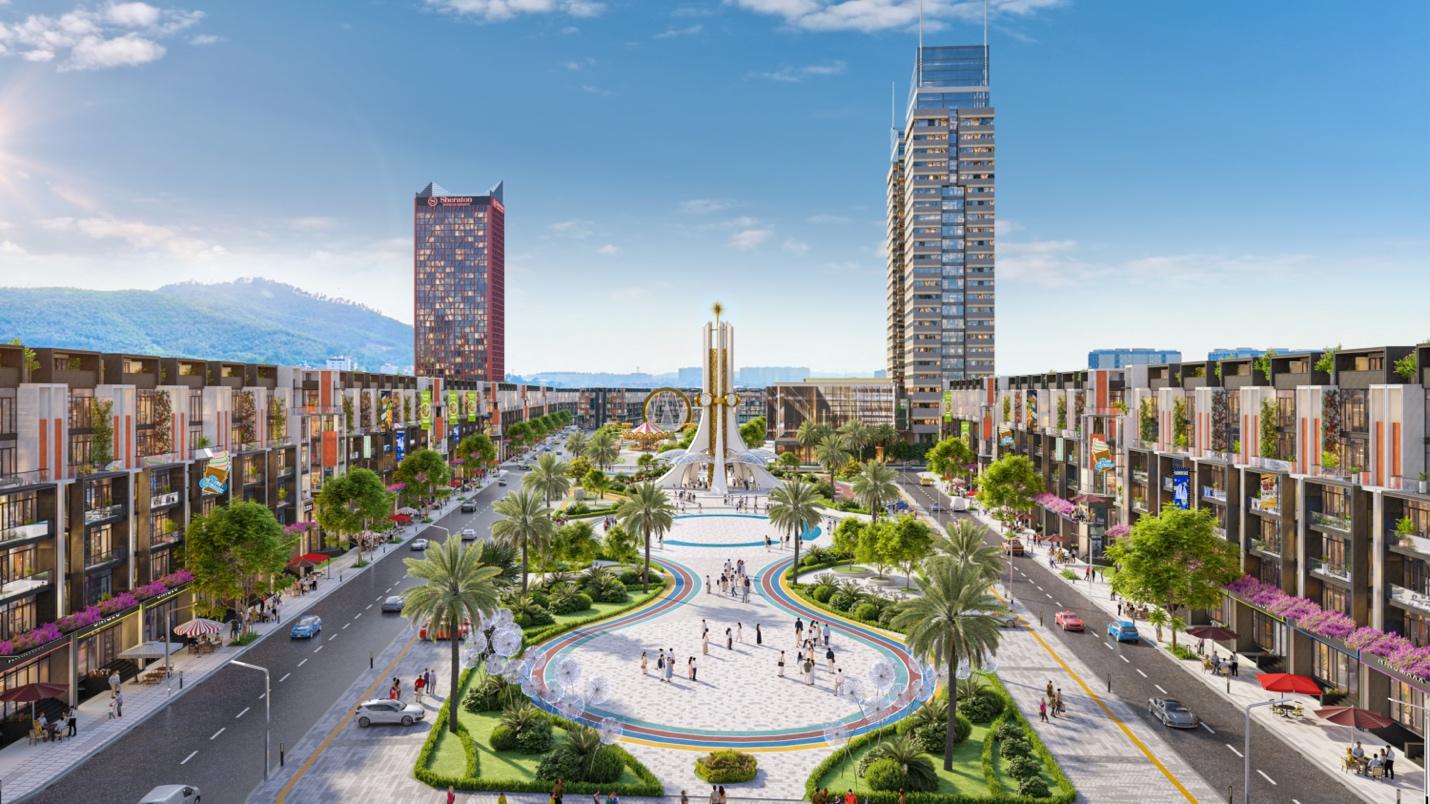 ION CITY đón đầu mô hình đô thị tích hợp “Sống - làm việc - vui chơi” tại Bắc Ninh - Ảnh 2. ION CITY đón đầu mô hình đô thị tích hợp “Sống - làm việc - vui chơi” tại Bắc Ninh - Ảnh 2.