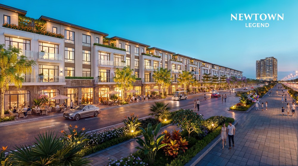 Hệ tiện ích mở rộng giá trị sử dụng của Newtown Legend Đà Nẵng- Ảnh 2. Hệ tiện ích mở rộng giá trị sử dụng của Newtown Legend Đà Nẵng- Ảnh 2.