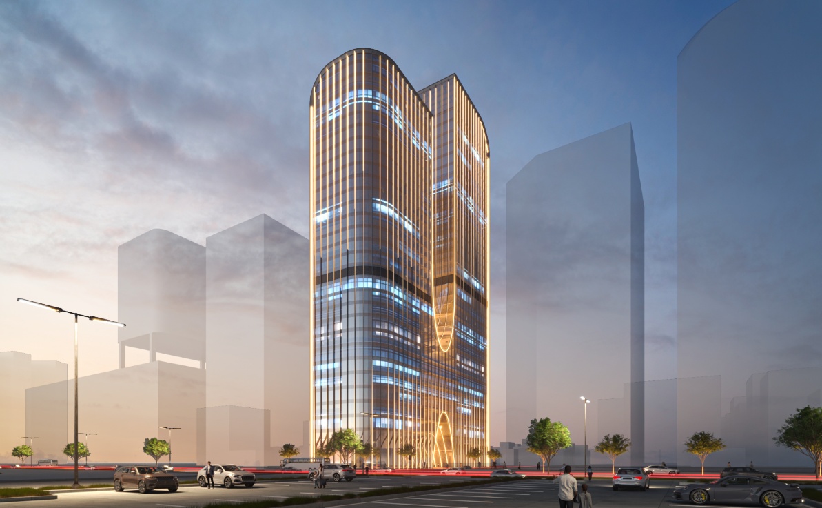 HALLBRIDGE khẳng định dấu ấn với giải thưởng kiến trúc xuất sắc và hợp tác cùng The Ascott Limited - Ảnh 2.