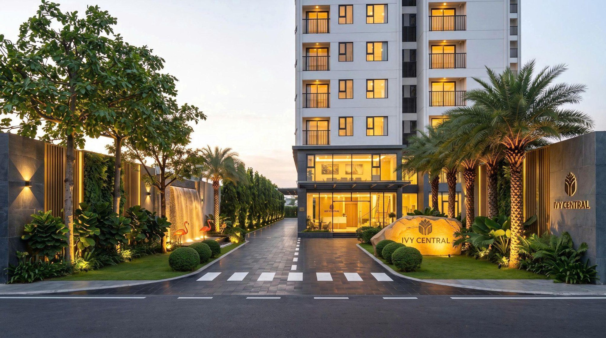 Ra mắt khu căn hộ tri thức liền kề làng đại học Quốc gia TP.HCM - Ảnh 2. Ra mắt khu căn hộ tri thức liền kề làng đại học Quốc gia TP.HCM - Ảnh 2.