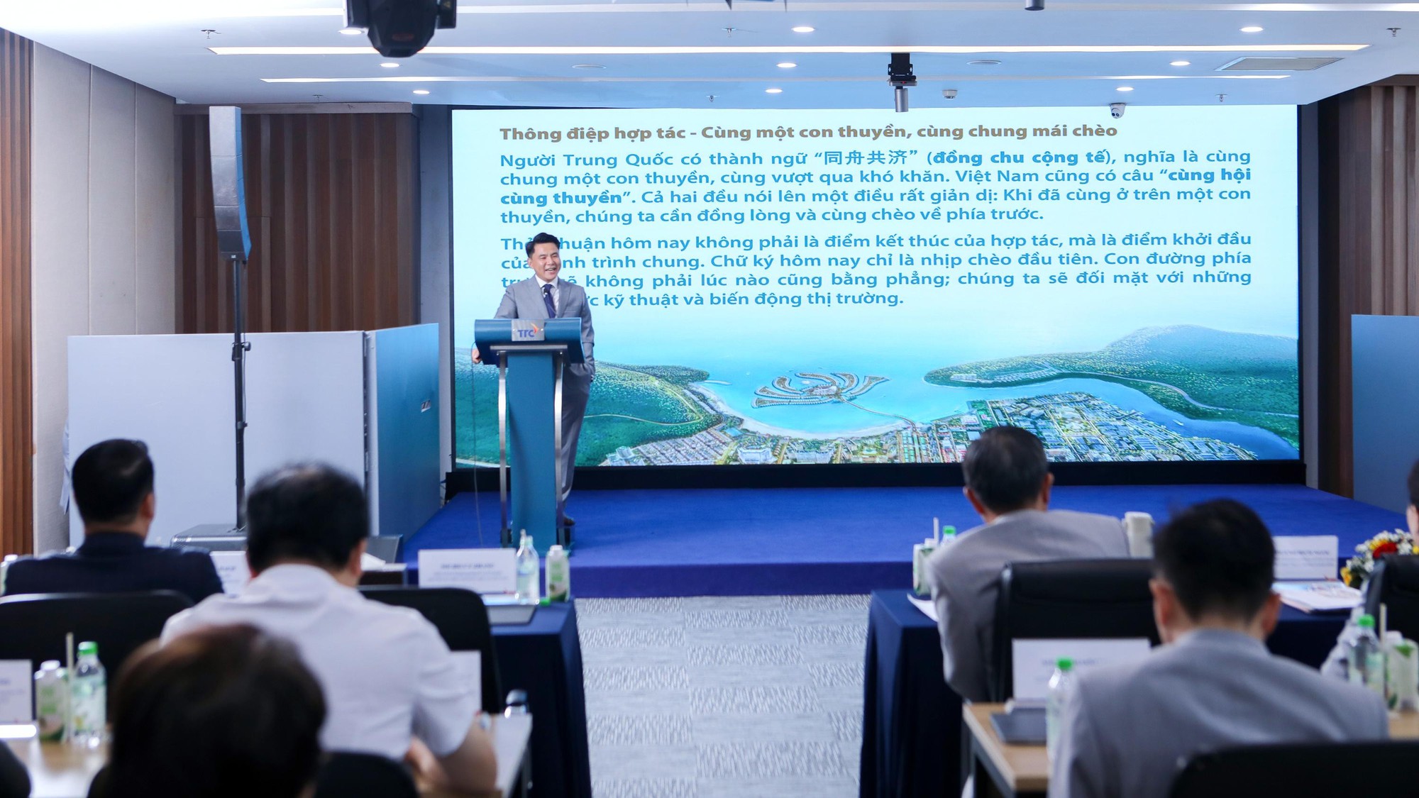 Bsquare gắn kế hoạch cung ứng với tiến độ dự án - Ảnh 2. Bsquare gắn kế hoạch cung ứng với tiến độ dự án - Ảnh 2.