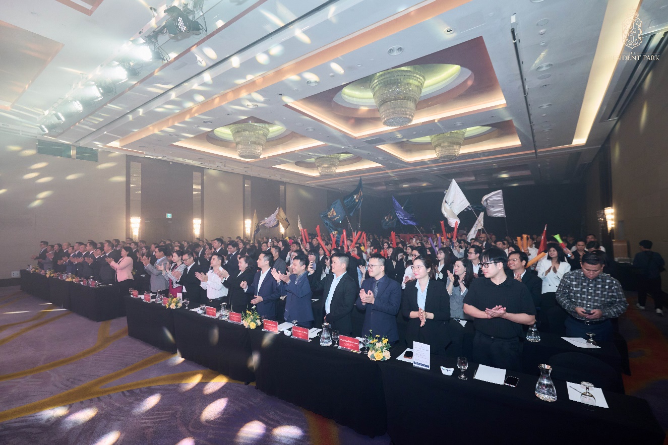 CityLand Group khởi động hành trình mới tại Hà Nội với The President Park - Ảnh 4.