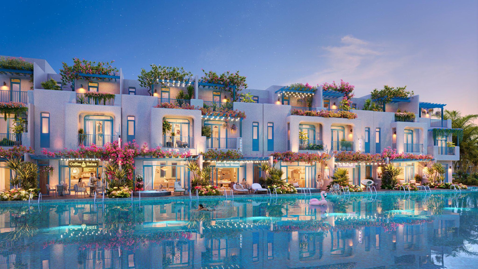Sông Town sắp bàn giao, đón đầu tiềm năng gia tăng giá trị tại đô thị biển CaraWorld - Ảnh 3. Sông Town sắp bàn giao, đón đầu tiềm năng gia tăng giá trị tại đô thị biển CaraWorld - Ảnh 3.