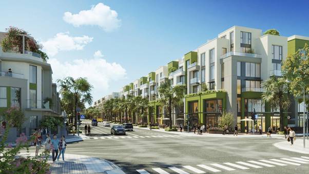 QP Green Park: Những cú bắt tay mở lối cho chặng đường vươn mình - Ảnh 4.