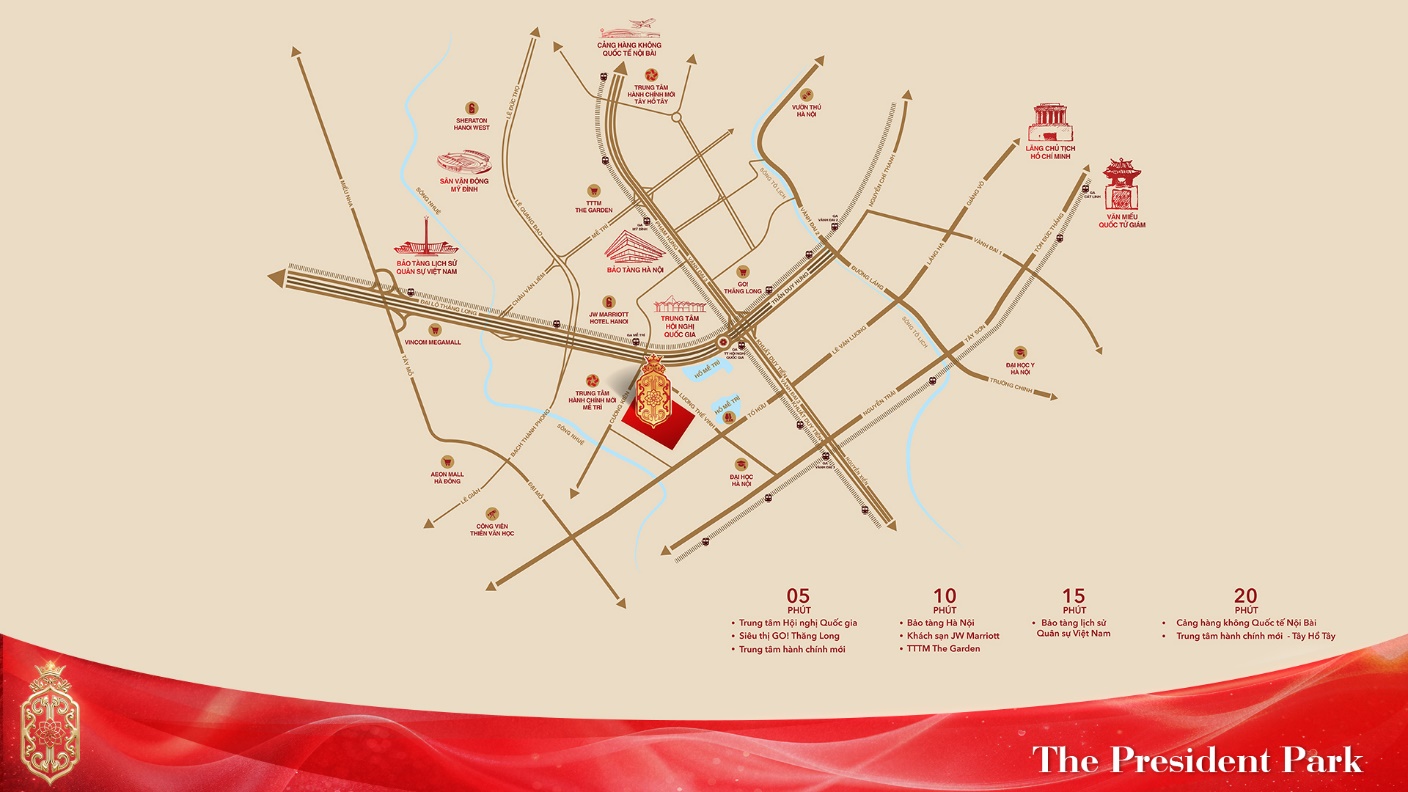 CityLand Group khởi động hành trình mới tại Hà Nội với The President Park - Ảnh 5.