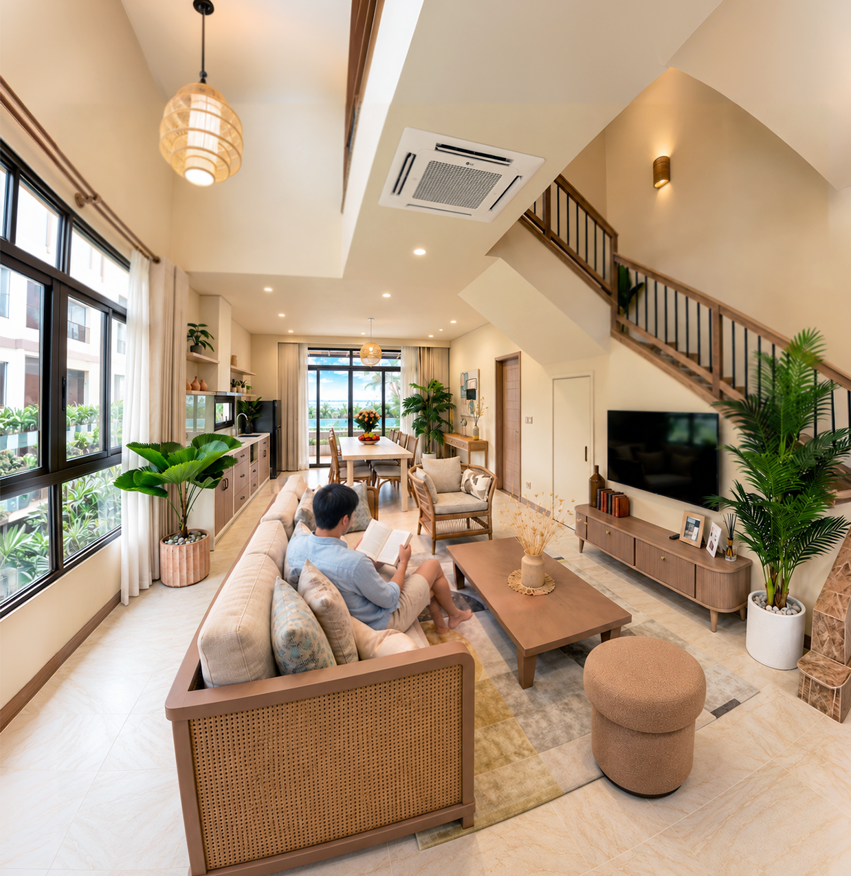 Sông Town sắp bàn giao, đón đầu tiềm năng gia tăng giá trị tại đô thị biển CaraWorld - Ảnh 4. Sông Town sắp bàn giao, đón đầu tiềm năng gia tăng giá trị tại đô thị biển CaraWorld - Ảnh 4.