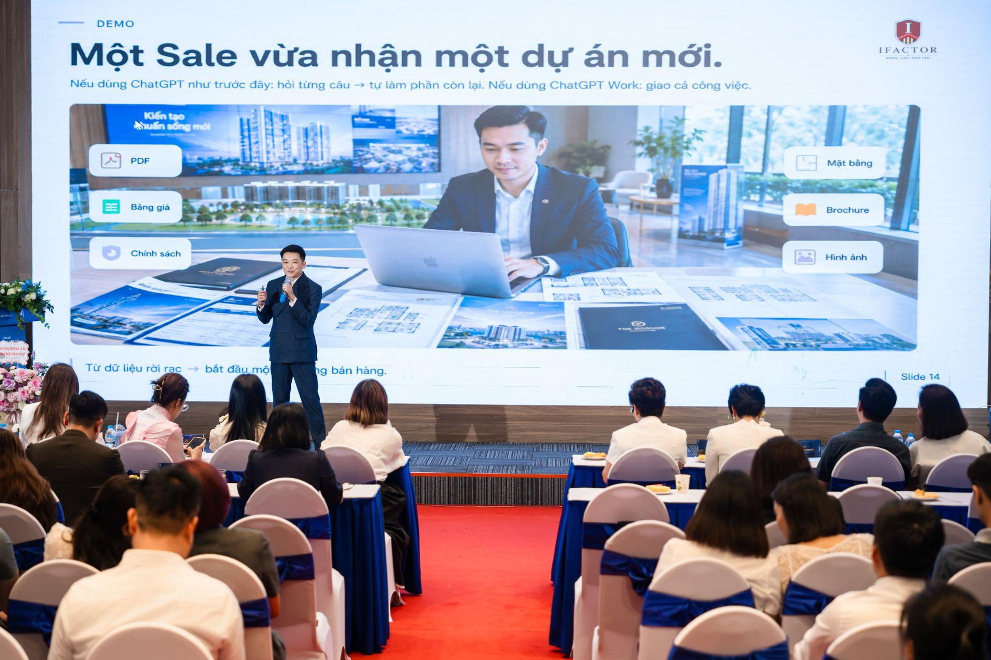 ‏Gần 300.000 lượt theo dõi và truy cập: Sức hút bùng nổ từ Lễ ra mắt OpenHaus ‏ - Ảnh 4.