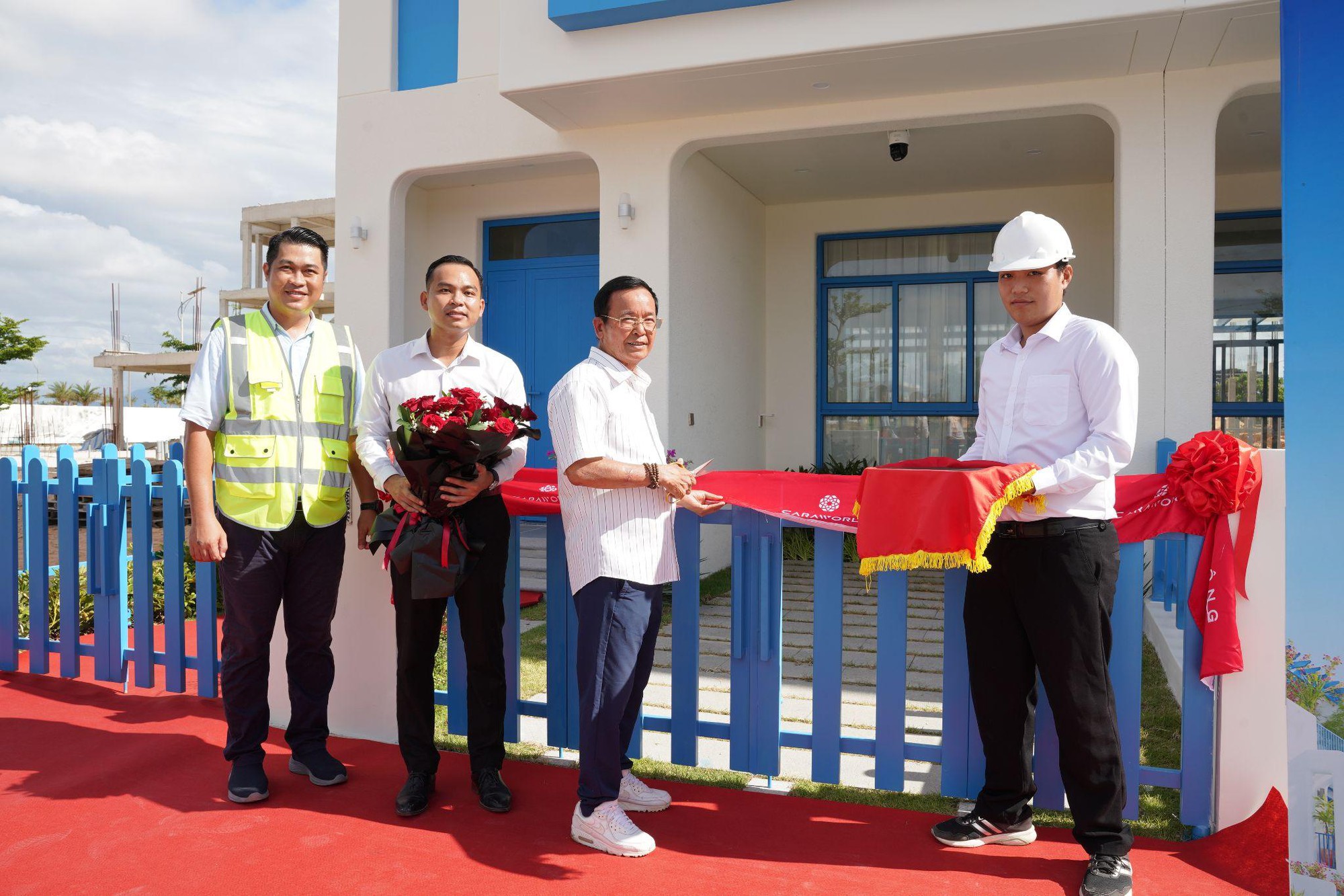 Sông Town bàn giao những căn nhà phố biển đầu tiên, mở ra nhịp sống mới tại CaraWorld- Ảnh 5. Sông Town bàn giao những căn nhà phố biển đầu tiên, mở ra nhịp sống mới tại CaraWorld- Ảnh 5.