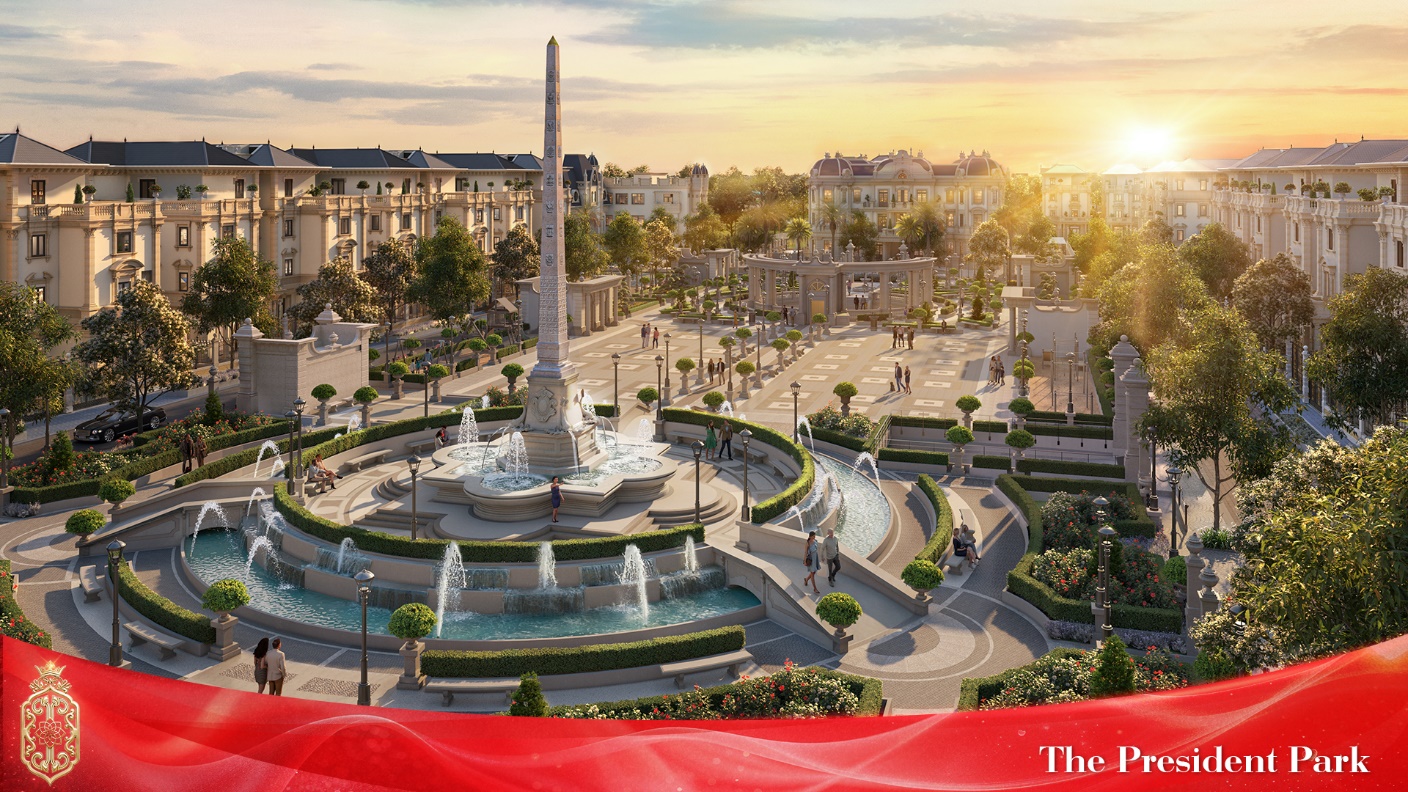 CityLand Group khởi động hành trình mới tại Hà Nội với The President Park - Ảnh 7.