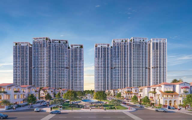 Beachtro Tower: Sống như nghỉ dưỡng, hòa nhịp lễ hội, tự do là chính mình