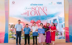 Sông Town bàn giao những căn nhà phố biển đầu tiên, mở ra nhịp sống mới tại CaraWorld
