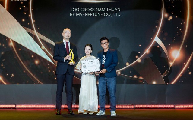Logicross Nam Thuận là Dự án Nhà xưởng/Nhà kho tốt nhất tại PropertyGuru 2026