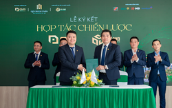 QP Green Park: Những 