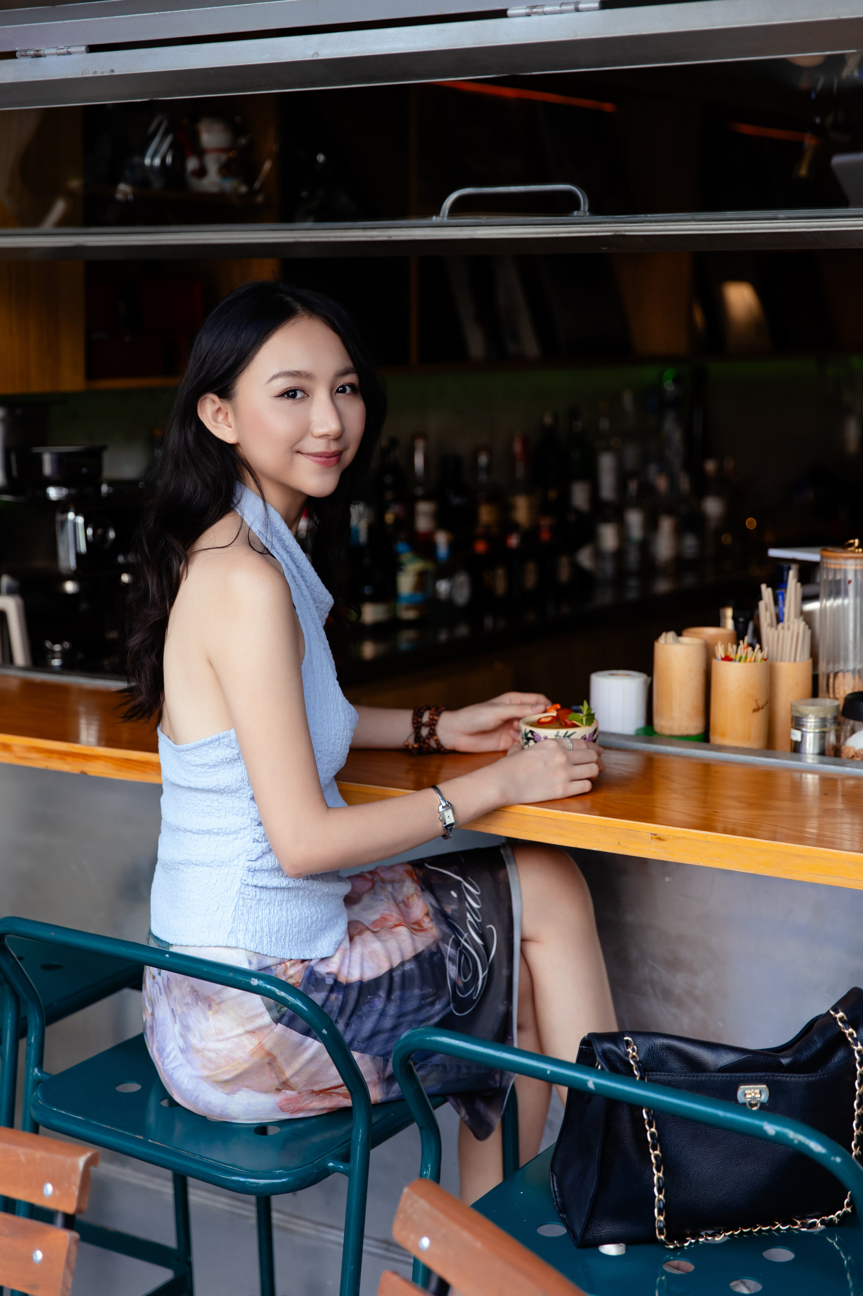 Băng Di cùng em gái kém 10 tuổi “cầm trịch” nightlife khu Thảo Điền: 