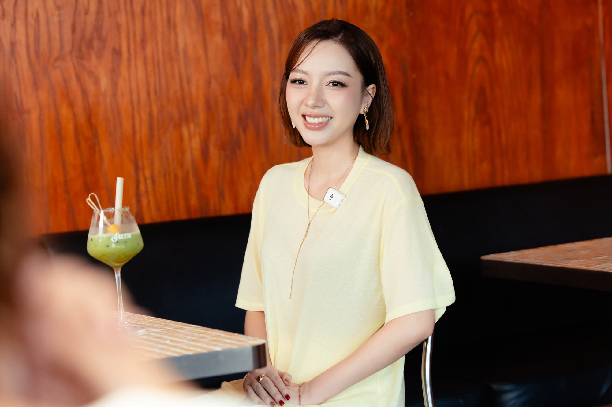 Băng Di cùng em gái kém 10 tuổi “cầm trịch” nightlife khu Thảo Điền: 