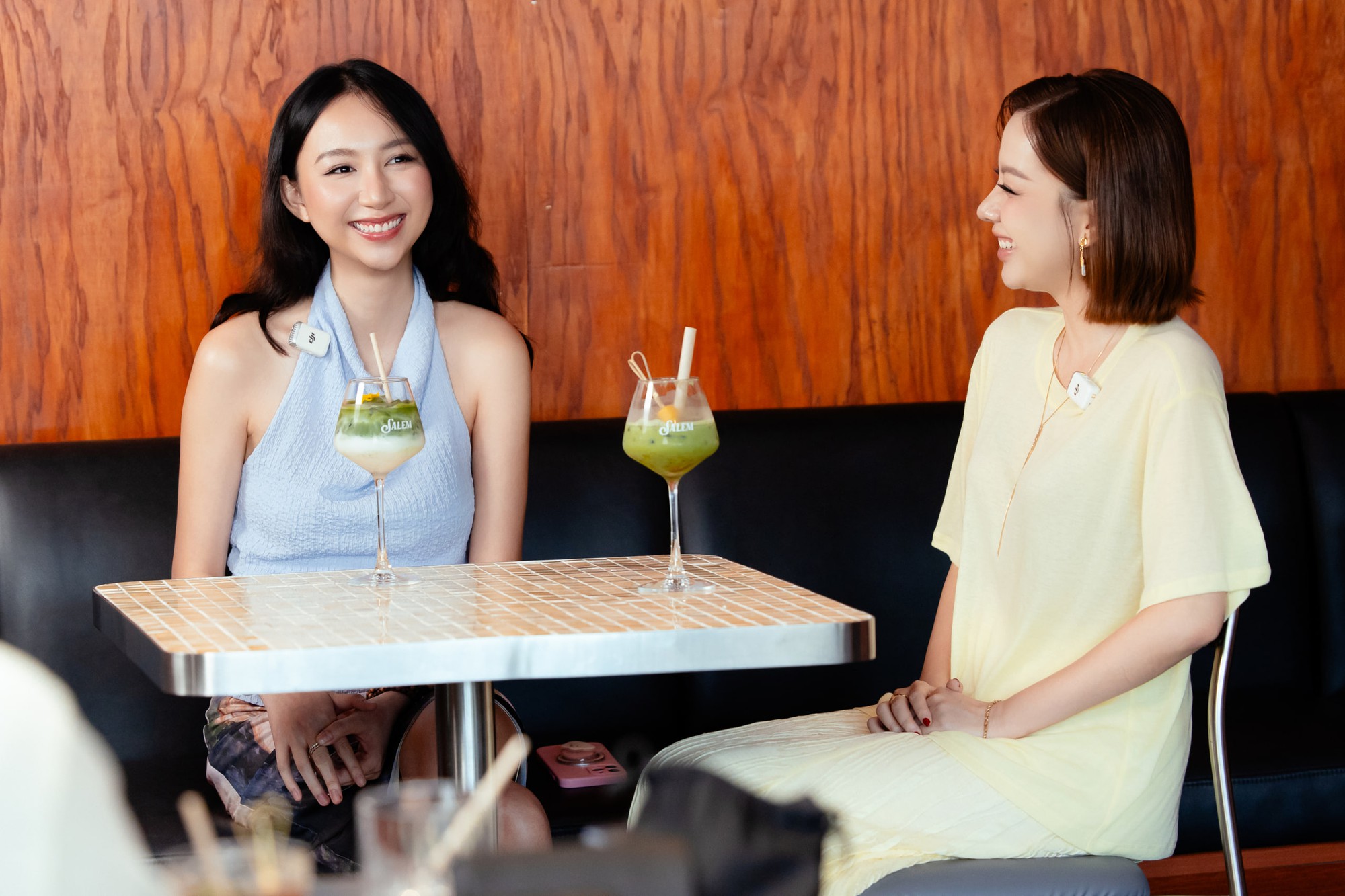 Băng Di cùng em gái kém 10 tuổi “cầm trịch” nightlife khu Thảo Điền: 