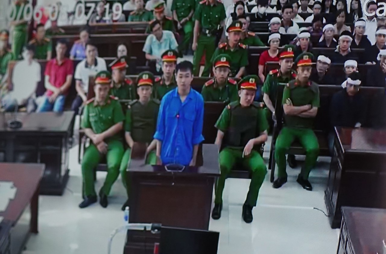 Tuyên án tử hình đối với Nguyễn Đức Anh - kẻ sát hại 3 mẹ con ở Đồng Nai - Ảnh 5.
