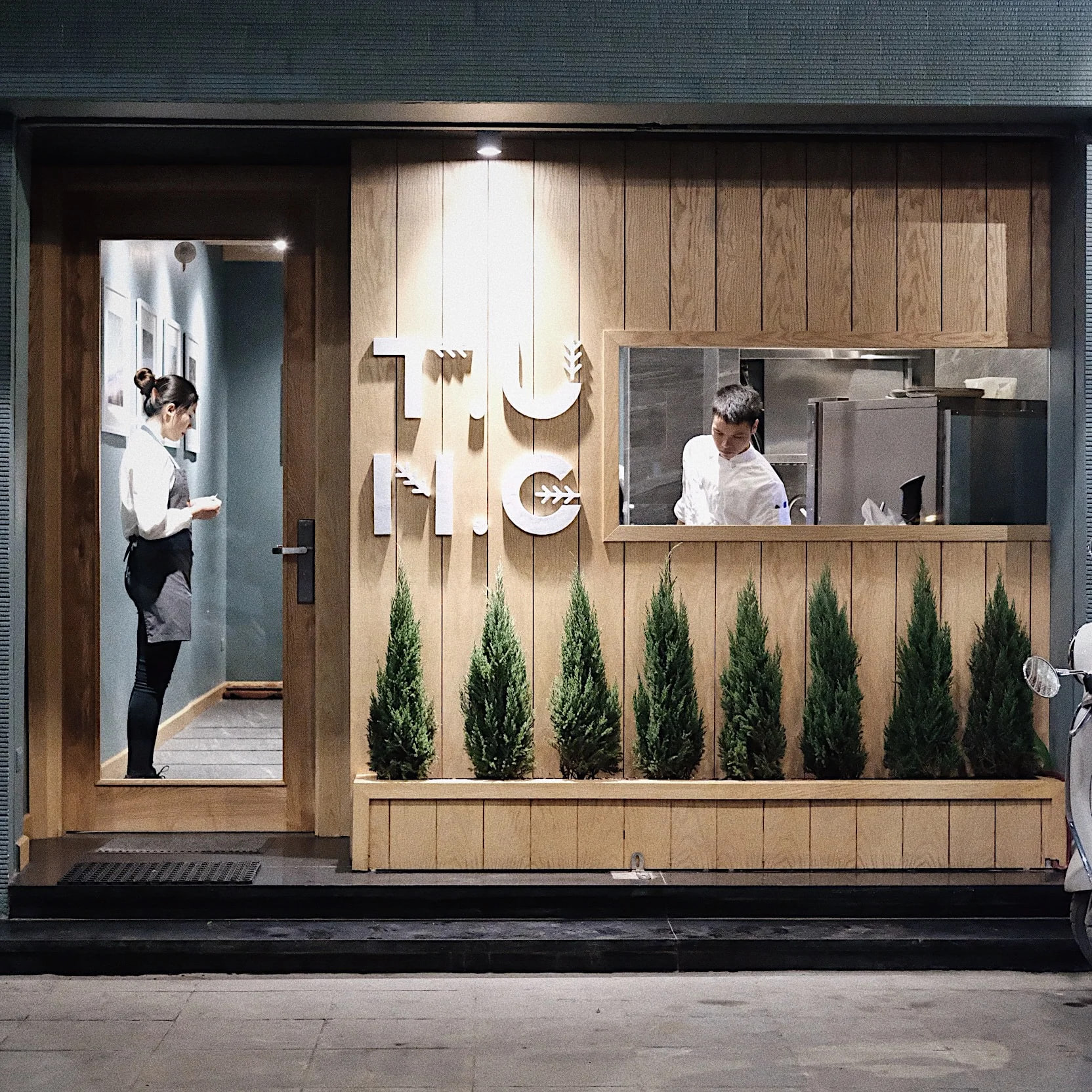 Chúng ta bỏ lỡ 2 thế hệ đầu tiên rồi, nhưng muộn còn hơn không: Thế hệ nhà hàng thứ 3 của Việt Nam đã đến! - Ảnh 10.