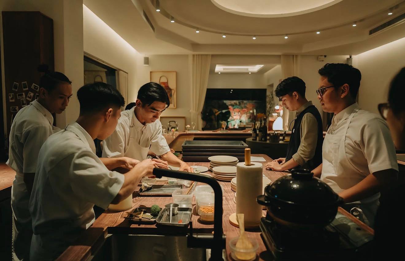 Chúng ta bỏ lỡ 2 thế hệ đầu tiên rồi, nhưng muộn còn hơn không: Thế hệ nhà hàng thứ 3 của Việt Nam đã đến! - Ảnh 20.