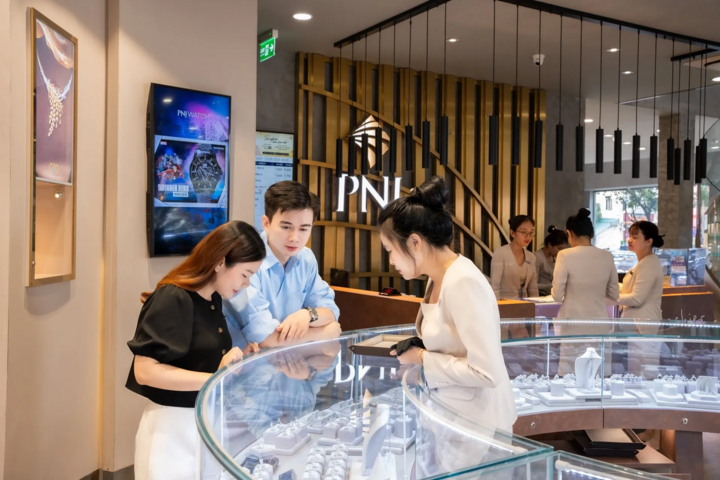 PNJ cạn tiền: Thời gian thử lửa cho 'ông vua' ngành trang sức, kim hoàn- Ảnh 3.