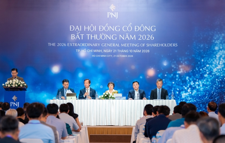 PNJ cạn tiền: Thời gian thử lửa cho 'ông vua' ngành trang sức, kim hoàn- Ảnh 1.