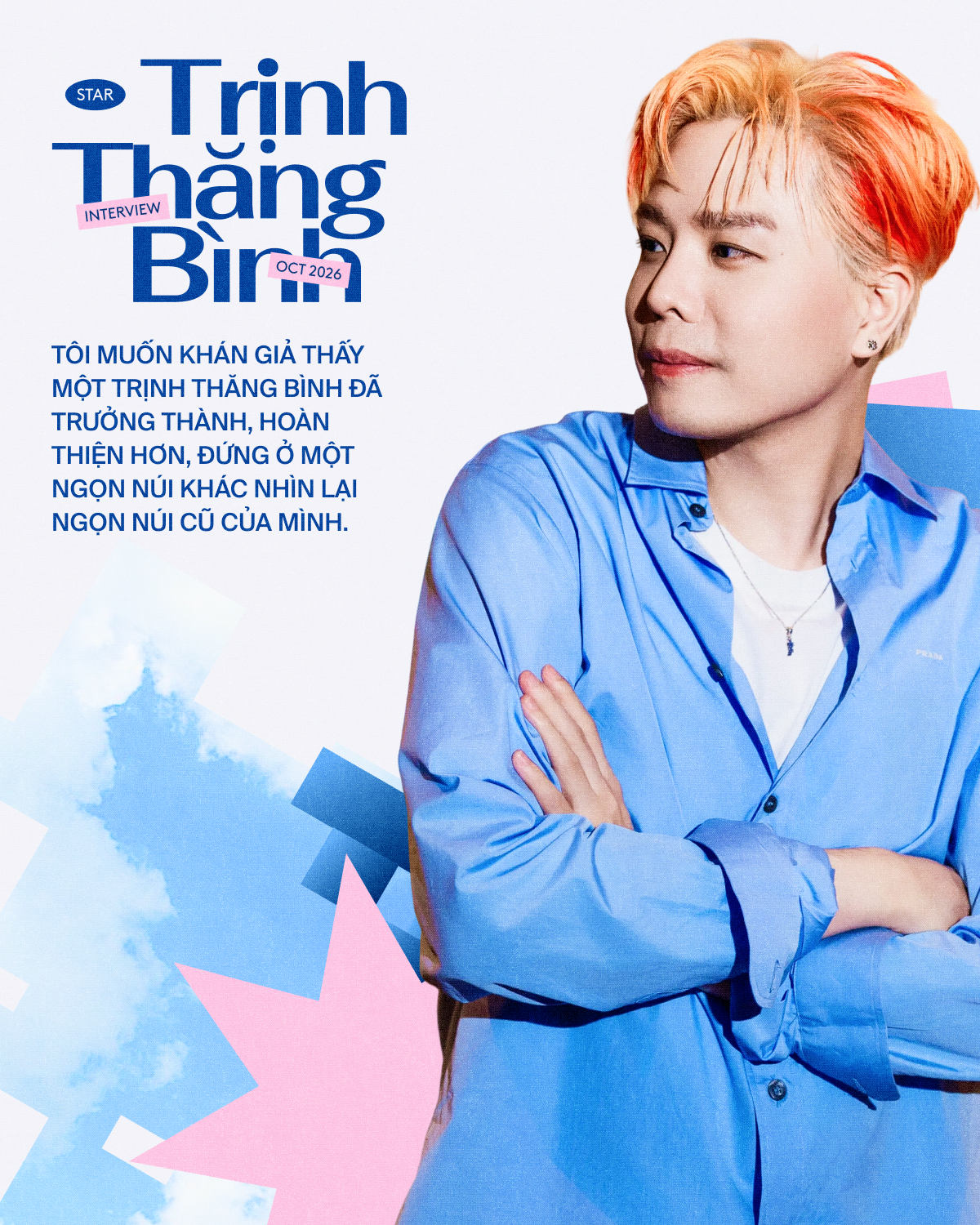 Trịnh Thăng Bình: 
