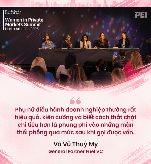 Thương vụ đặc biệt và khoản cược lớn nhất cuộc đời của nữ ca sĩ Việt Nam đầu tiên trở thành General Partner tại quỹ đầu tư mạo hiểm Mỹ - Ảnh 2.