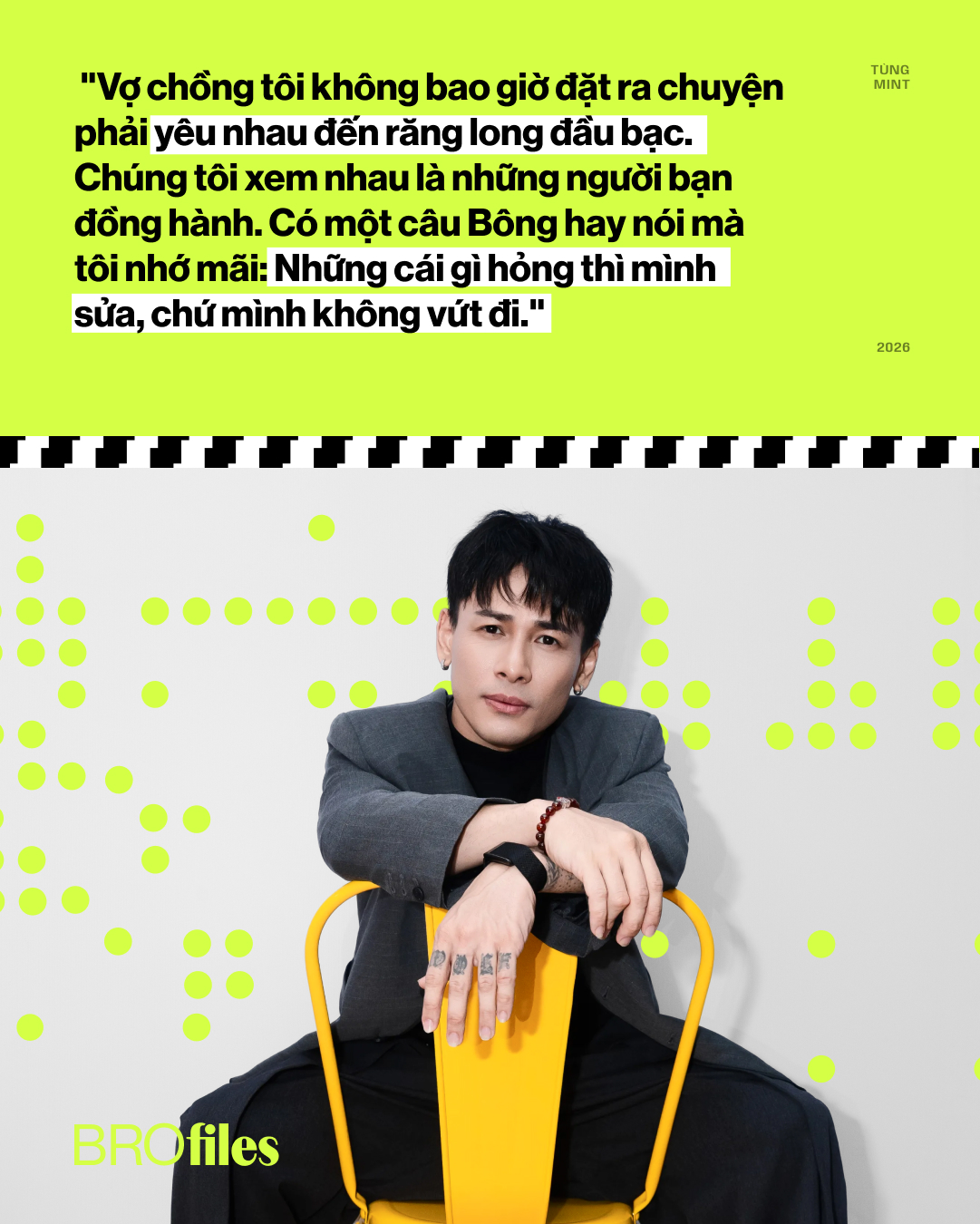 Tùng Mint tuổi 40: Tay này lướt mạng thấy bạn bè thành công, tay kia đang cầm chổi quét nhà lo lát nữa con ăn mấy giờ... - Ảnh 4.