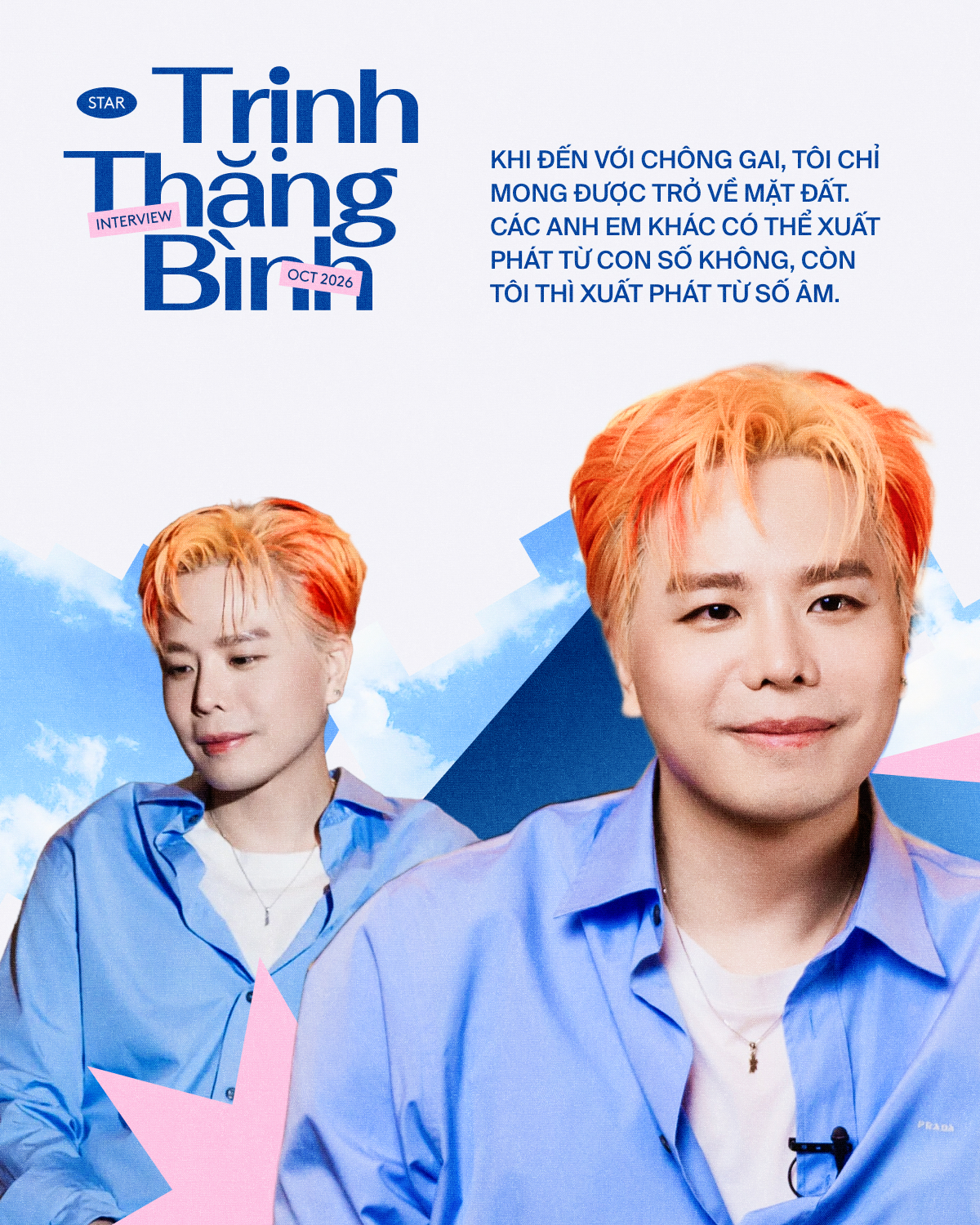 Trịnh Thăng Bình: 