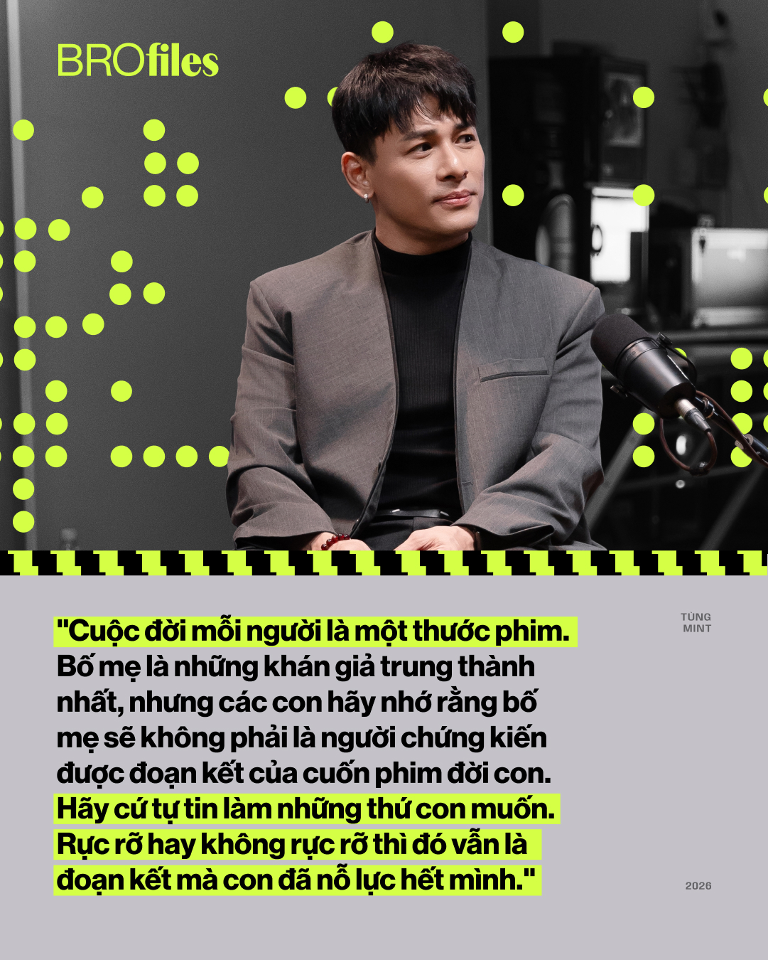 Tùng Mint tuổi 40: Tay này lướt mạng thấy bạn bè thành công, tay kia đang cầm chổi quét nhà lo lát nữa con ăn mấy giờ... - Ảnh 6.