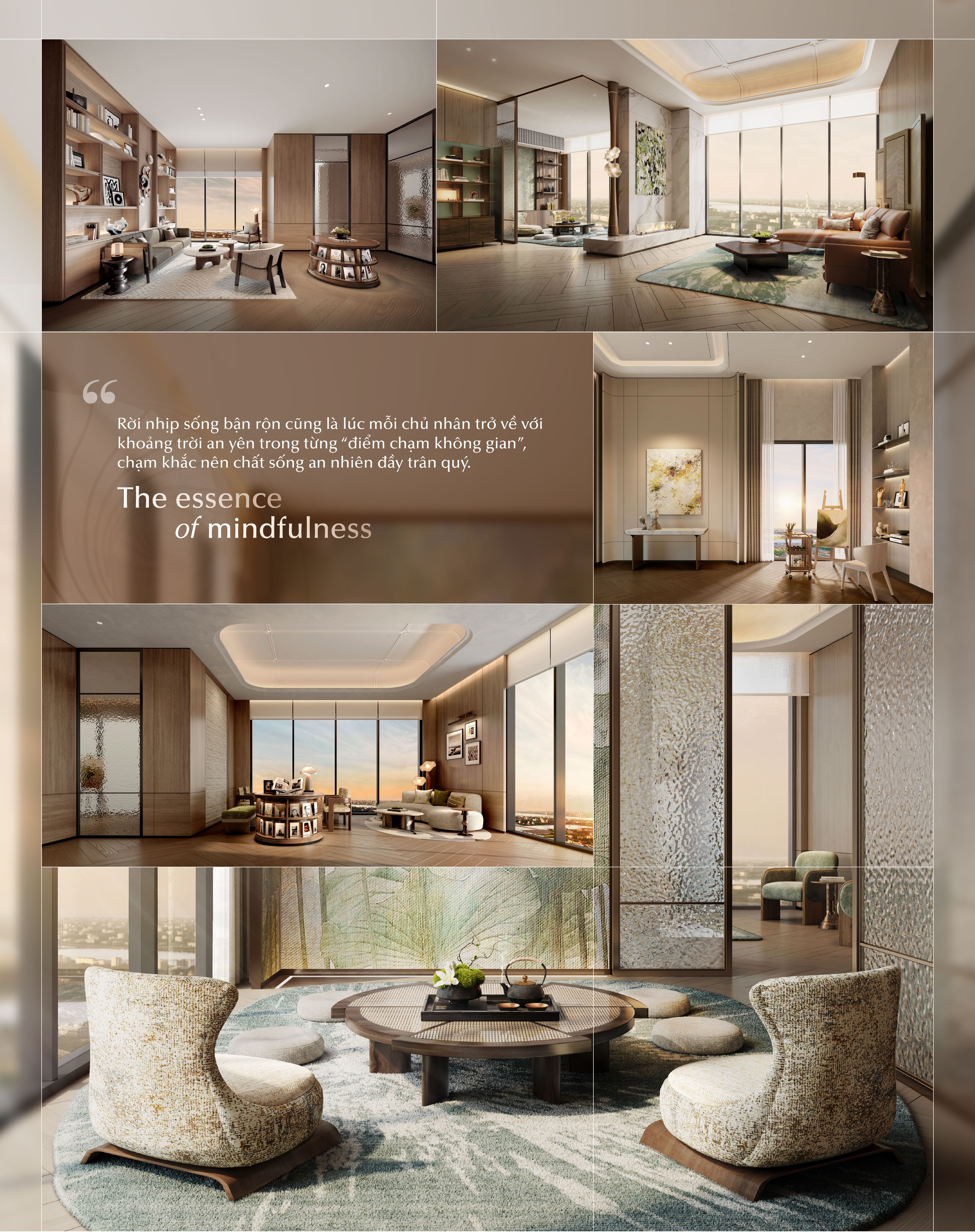 The Essence Wing - Thượng lưu tĩnh tại từ 5 chất sống giàu giá trị   - Ảnh 4.