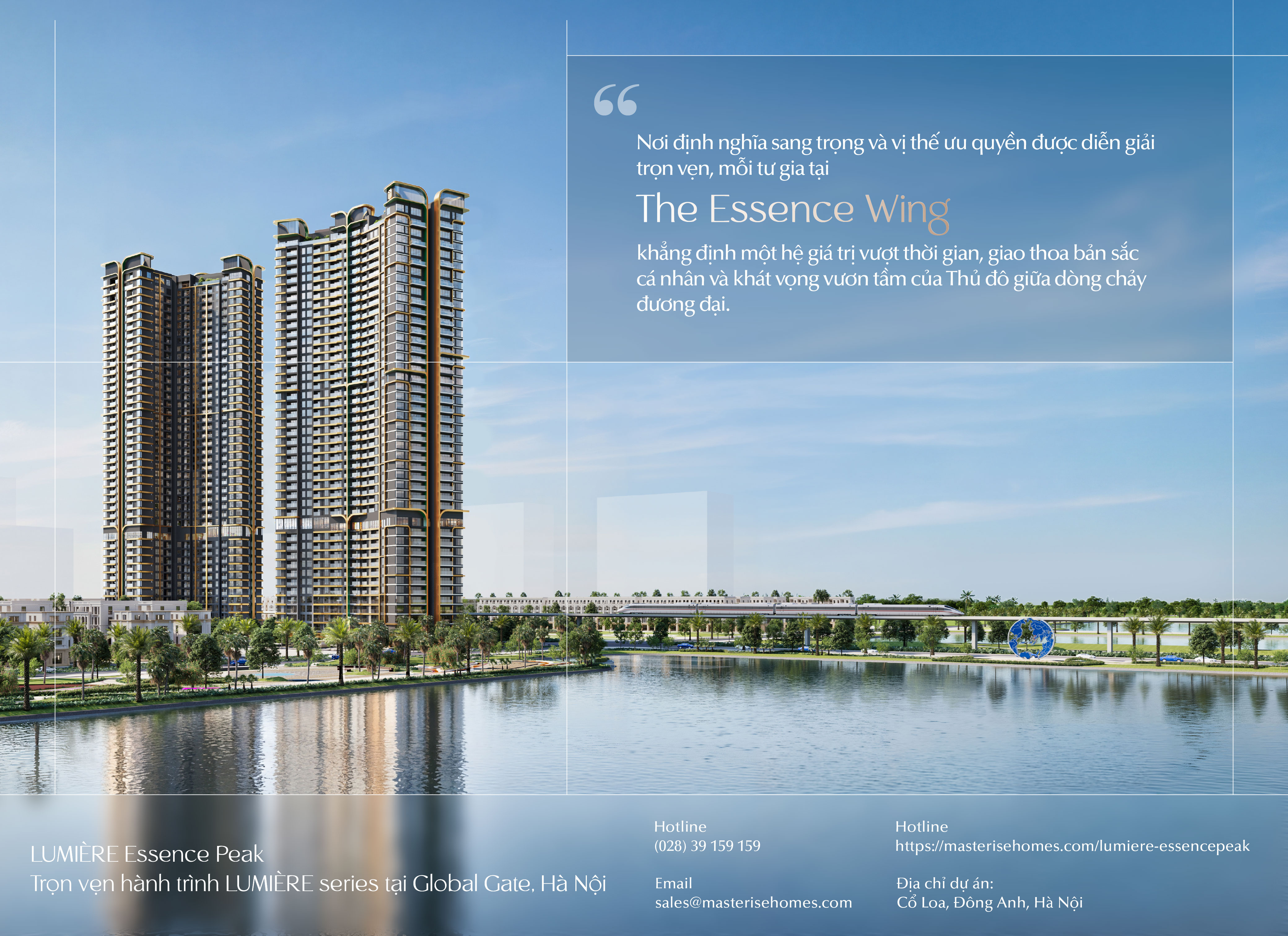  The Essence Wing - Thượng lưu tĩnh tại từ 5 chất sống giàu giá trị   - Ảnh 10.