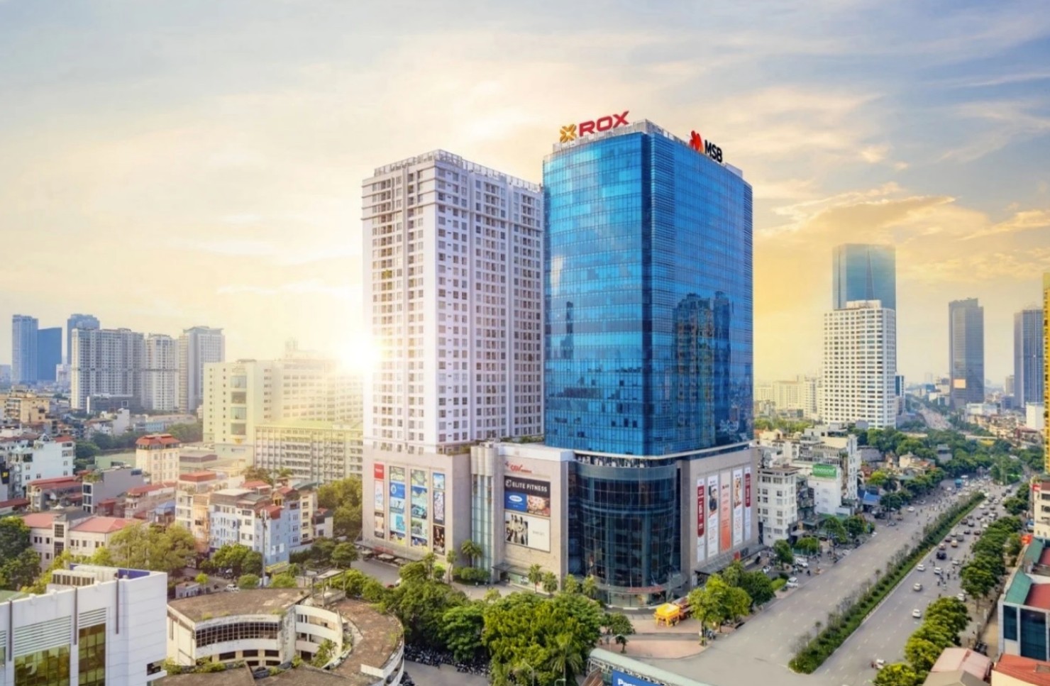 Rox Key Holdings có tân Chủ tịch HĐQT - Ảnh 1.