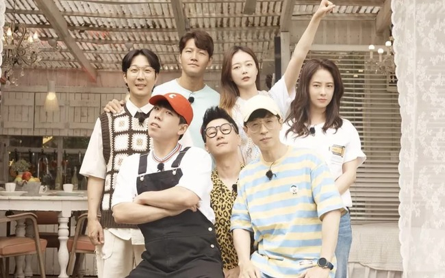 Xem xét xử phạt Running Man vì cảnh quay nhạy cảm- Ảnh 4.