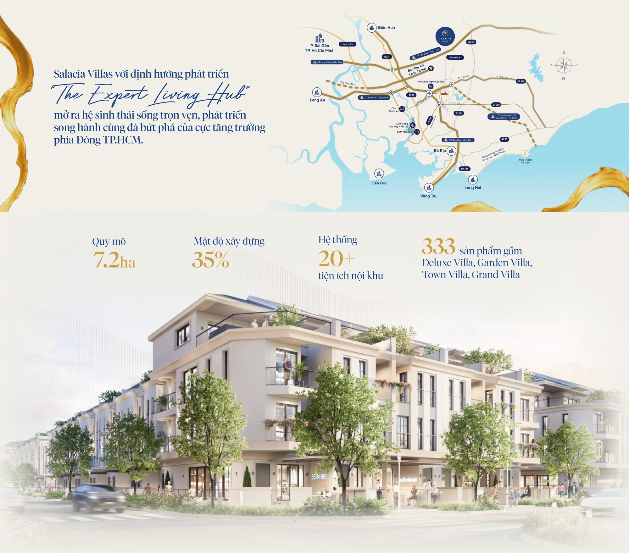 Salacia Villas – “The Expert Living Hub” tại cực tăng trưởng phía Đông TP.HCM - Ảnh 5. Salacia Villas – “The Expert Living Hub” tại cực tăng trưởng phía Đông TP.HCM - Ảnh 5.