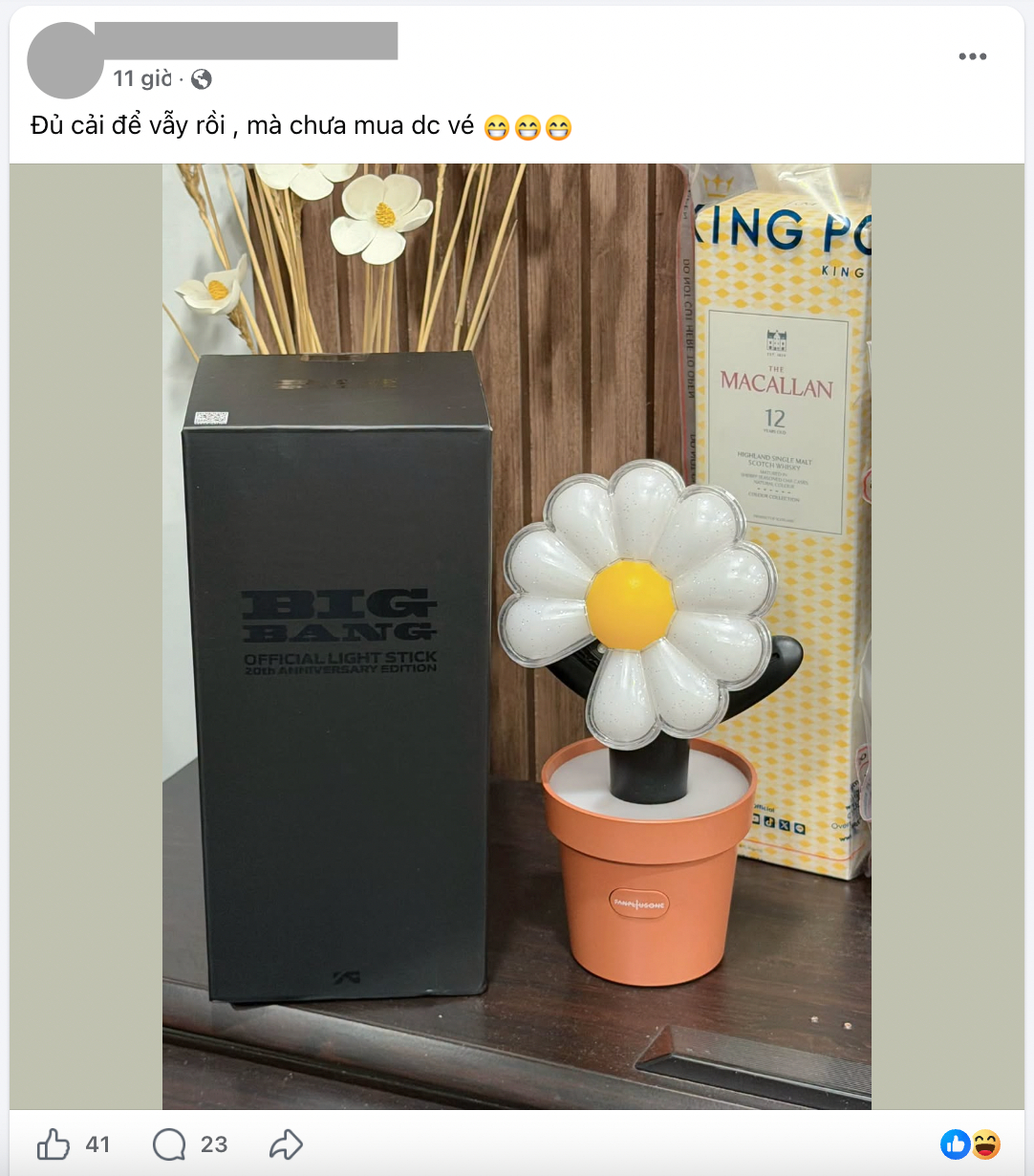 12 tiếng trước concert, VIP vẫn ráo riết tìm vé BIGBANG: Có makeup, có lightstick, “ra sân mua vé” là niềm hy vọng cuối cùng - Ảnh 5.