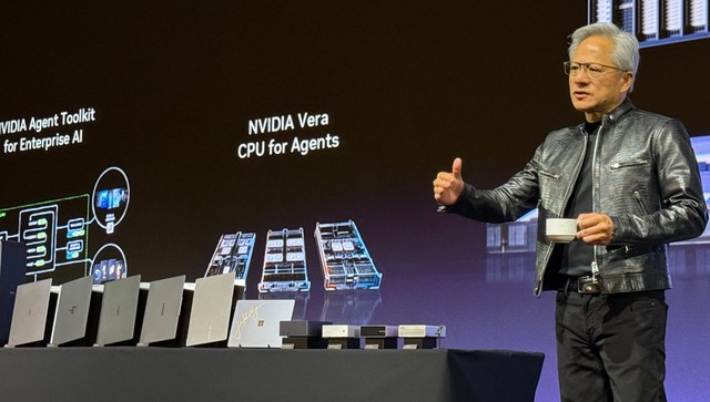 NVIDIA không còn là công ty PC gaming nữa, hãy quen dần với điều đó- Ảnh 1. NVIDIA không còn là công ty PC gaming nữa, hãy quen dần với điều đó- Ảnh 1.