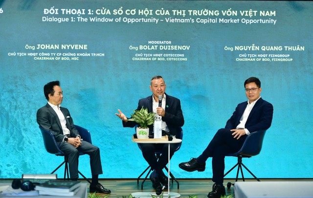 Được nâng hạng nhưng chứng khoán Việt Nam vẫn bị rút khoảng 24.000 tỷ đồng: Chuyên gia chỉ ra 3 nguyên nhân - Ảnh 1.
