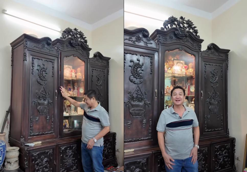 Nghệ sĩ Chí Trung sắp chuyển khỏi căn nhà ở số 1, Tràng Tiền- Ảnh 1.
