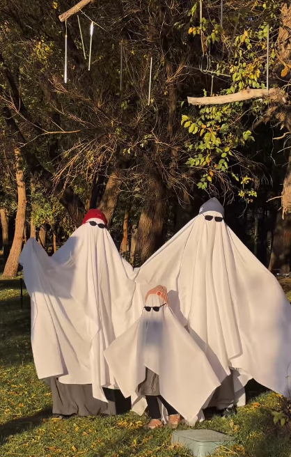 Hội nhà giàu và giới hot girl, TikToker đã quẩy Halloween tưng bừng: Ai cũng hóa trang đỉnh, chấm 10 điểm mỏi tay - Ảnh 2.