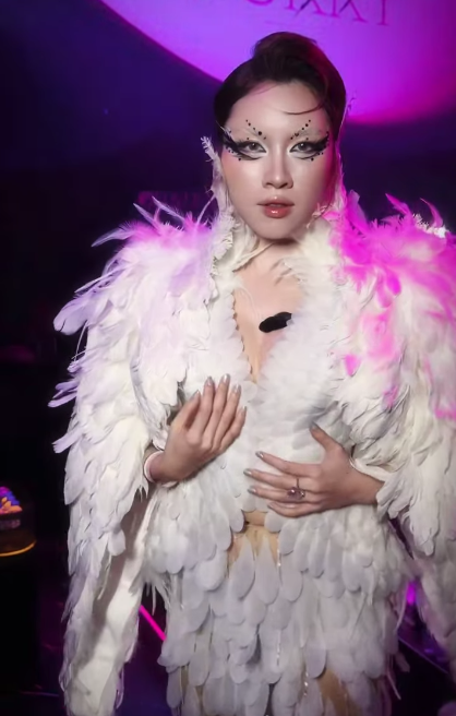 Hội nhà giàu và giới hot girl, TikToker đã quẩy Halloween tưng bừng: Ai cũng hóa trang đỉnh, chấm 10 điểm mỏi tay - Ảnh 14.