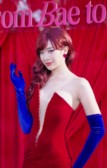 Hội nhà giàu và giới hot girl, TikToker đã quẩy Halloween tưng bừng: Ai cũng hóa trang đỉnh, chấm 10 điểm mỏi tay - Ảnh 33.